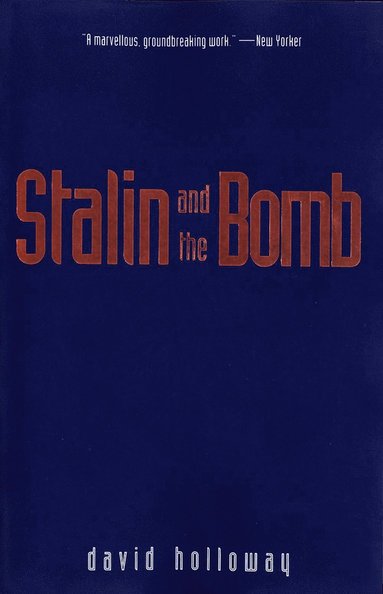 bokomslag Stalin and the Bomb