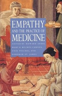 bokomslag Empathy and the Practice of Medicine