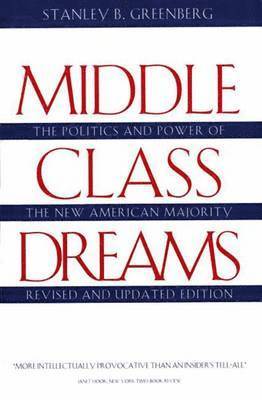 bokomslag Middle Class Dreams
