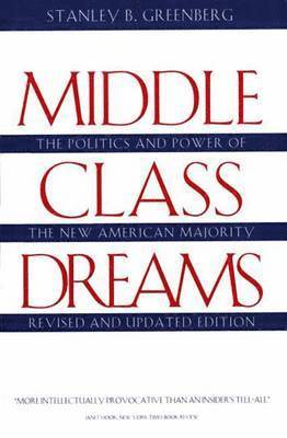bokomslag Middle Class Dreams
