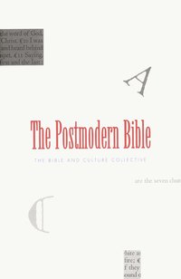 bokomslag Postmodern Bible