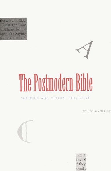 bokomslag Postmodern Bible