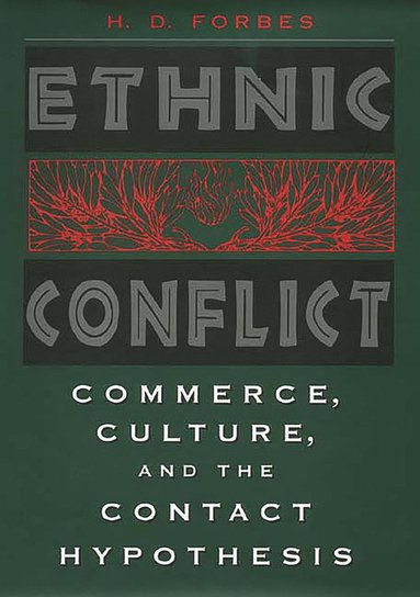 bokomslag Ethnic Conflict