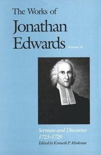 bokomslag The Works of Jonathan Edwards, Vol. 14