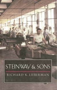 bokomslag Steinway and Sons