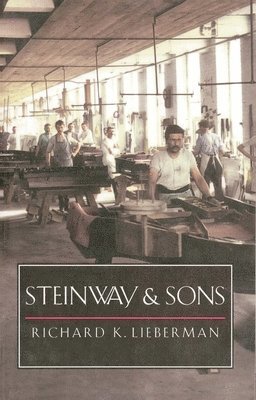 Steinway and Sons 1