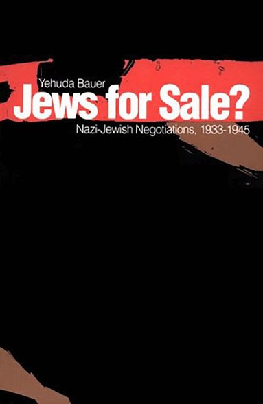 Yehuda Bauer - Jews for Sale?, Häftad