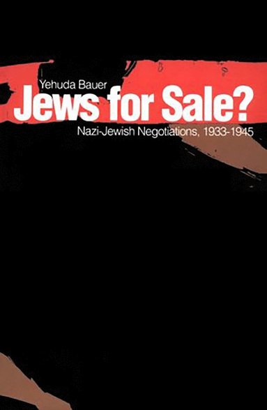 bokomslag Jews for Sale?