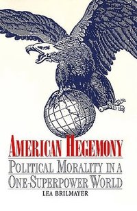 bokomslag American Hegemony
