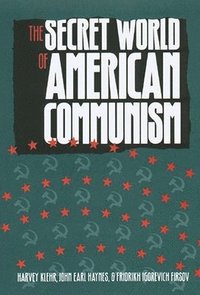 bokomslag The Secret World of American Communism