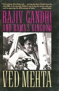 bokomslag Rajiv Gandhi and Rama's Kingdom