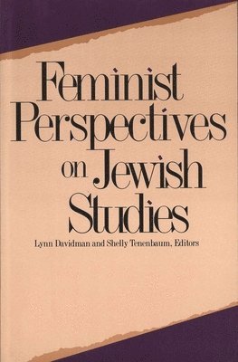 Feminist Perspectives on Jewish Studies 1