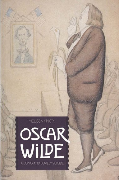 bokomslag Oscar Wilde