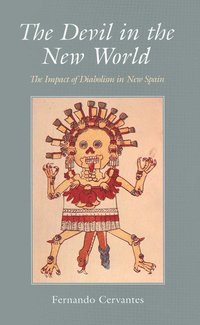 bokomslag Devil in the New World