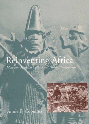 bokomslag Reinventing Africa
