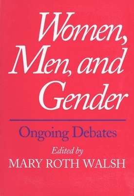 Women, Men, and Gender 1