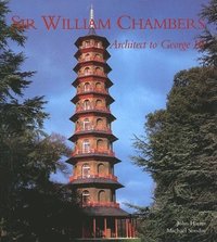 bokomslag Sir William Chambers