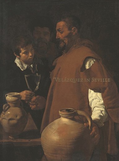 David Davies, Enriqueta Harris, Michael Clarke - Velázquez in Seville, Inbunden