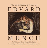 bokomslag The Symbolist Prints of Edvard Munch