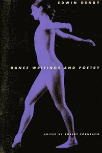 bokomslag Dance Writings and Poetry