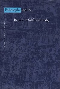 bokomslag Philosophy and the Return to Self-Knowledge