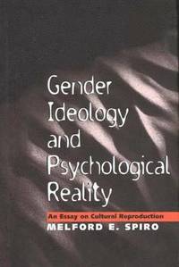 bokomslag Gender Ideology and Psychological Reality