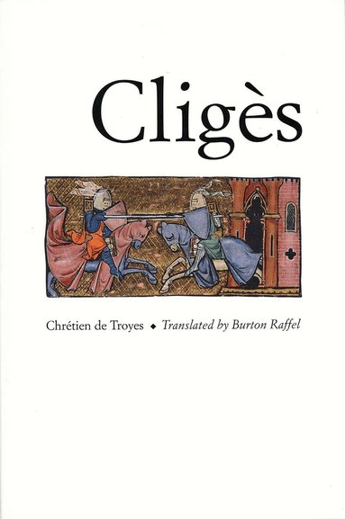 Chrétien de Troyes - Cligès, Häftad