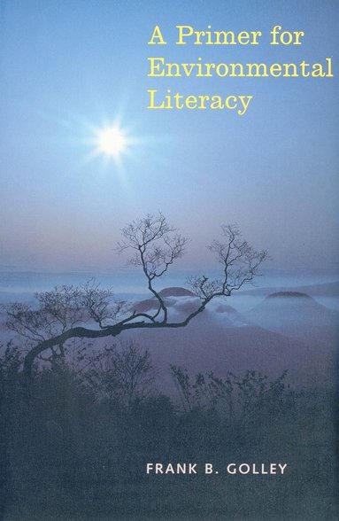 bokomslag Primer for Environmental Literacy