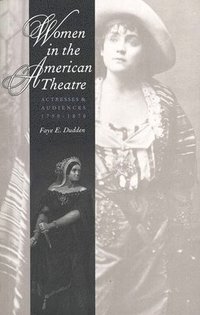 bokomslag Women in the American Theatre