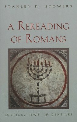 bokomslag A Rereading of Romans