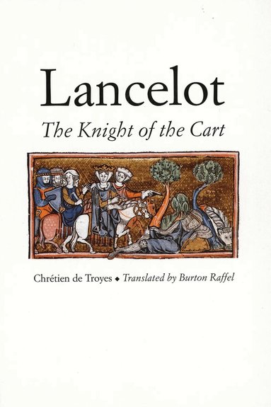 Chrétien de Troyes - Lancelot, Häftad