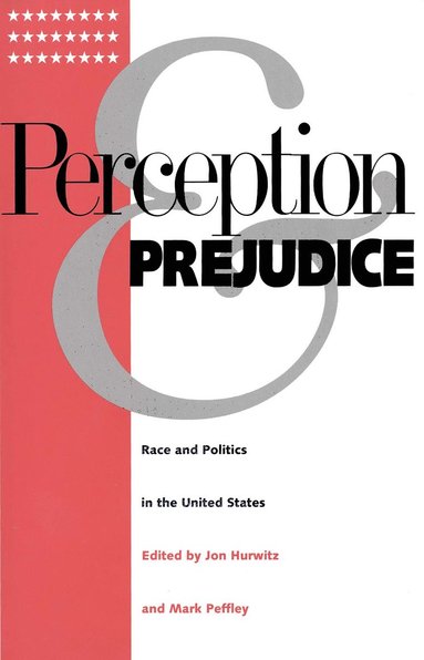 bokomslag Perception and Prejudice