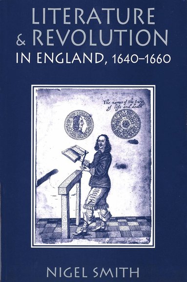 bokomslag Literature and Revolution in England, 1640-1660