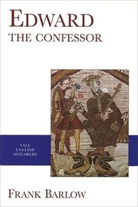bokomslag Edward the Confessor