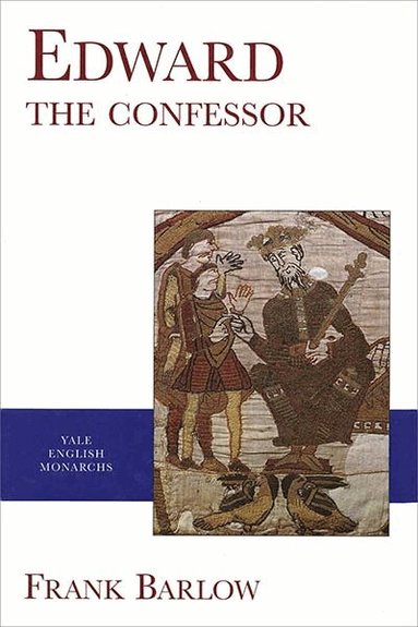 Frank Barlow - Edward the Confessor, Häftad