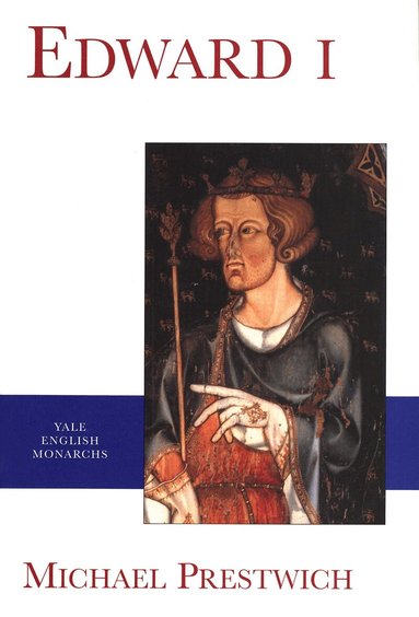 Michael Prestwich - Edward I, Häftad