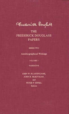 bokomslag The Frederick Douglass Papers