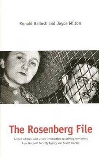 bokomslag The Rosenberg File