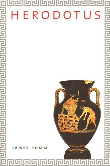 James Romm - Herodotus, Häftad