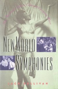 bokomslag New World Symphonies