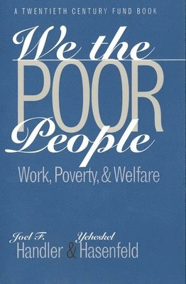 We the Poor People 1