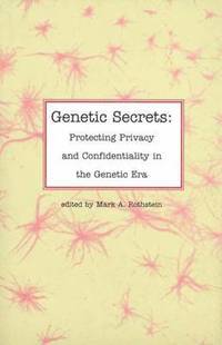 bokomslag Genetic Secrets