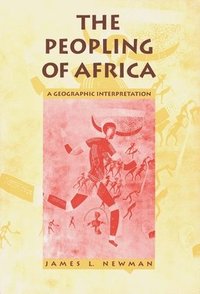 bokomslag The Peopling of Africa