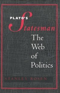 bokomslag Plato's 'Statesman'