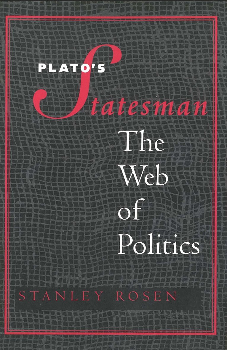 Plato's "Statesman" 1