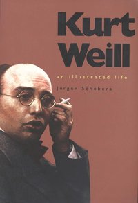 bokomslag Kurt Weill