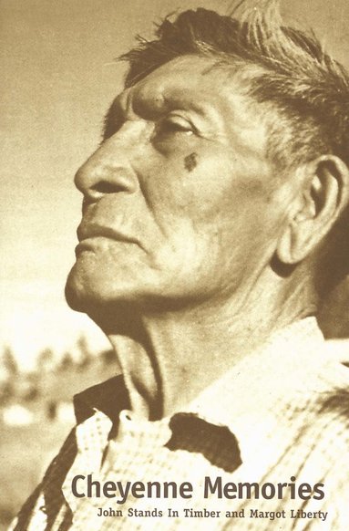 bokomslag Cheyenne Memories