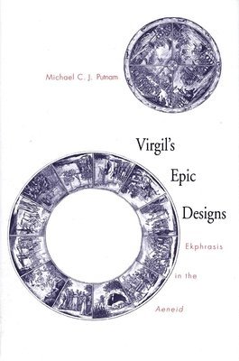 bokomslag Virgil's Epic Designs