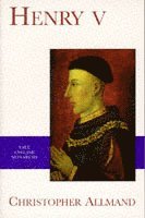 Christopher Allmand - Henry V, Häftad