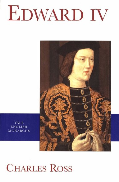 Charles Ross - Edward IV, Häftad